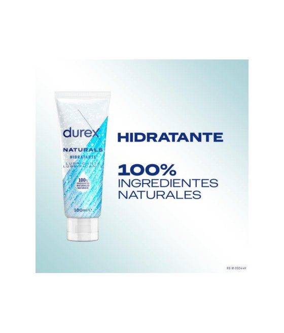 Lubricante Natural Intimo Hidratante 100 ml