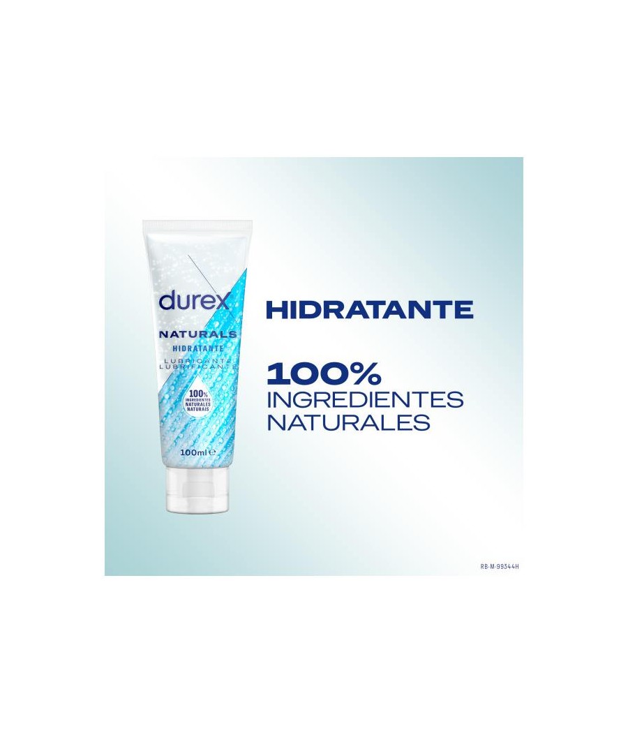 Lubricante Natural Intimo Hidratante 100 ml