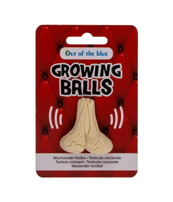 Growing Testicle 4x3 cm