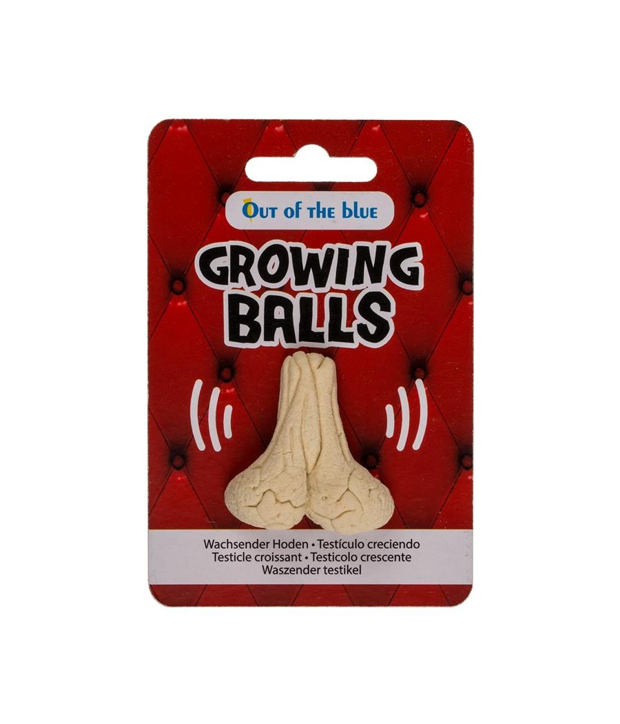 Growing Testicle 4x3 cm