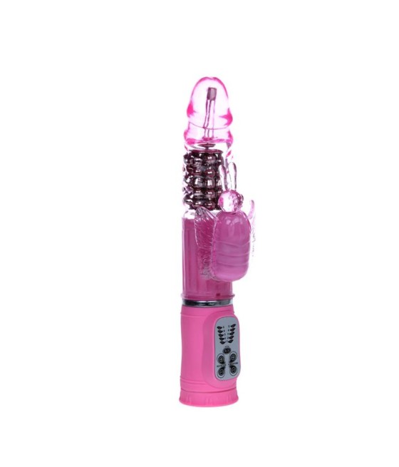 Baile Vibrador US Big Mabe Rosa