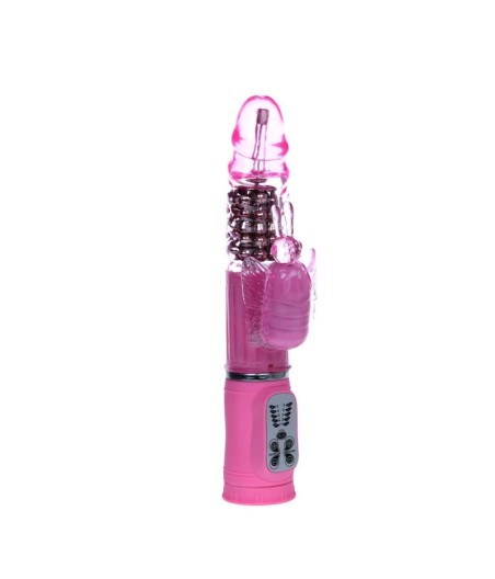 Baile Vibrador U.S. Big Mabe Rosa