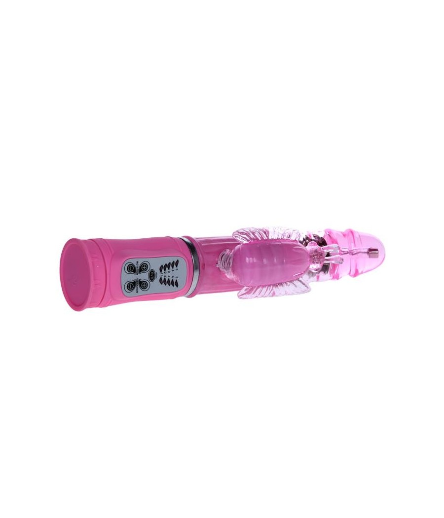 Baile Vibrador US Big Mabe Rosa