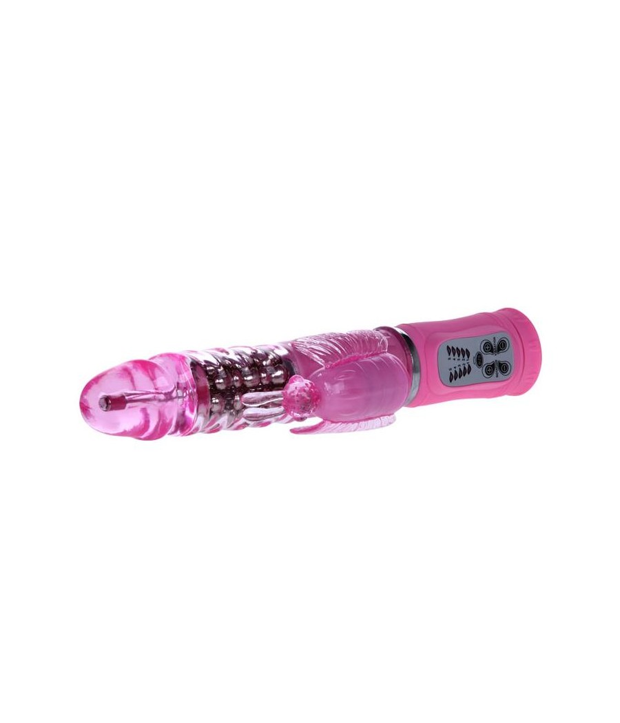 Baile Vibrador US Big Mabe Rosa