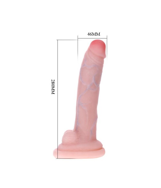 Baile Dildo Super Saver Color Natural