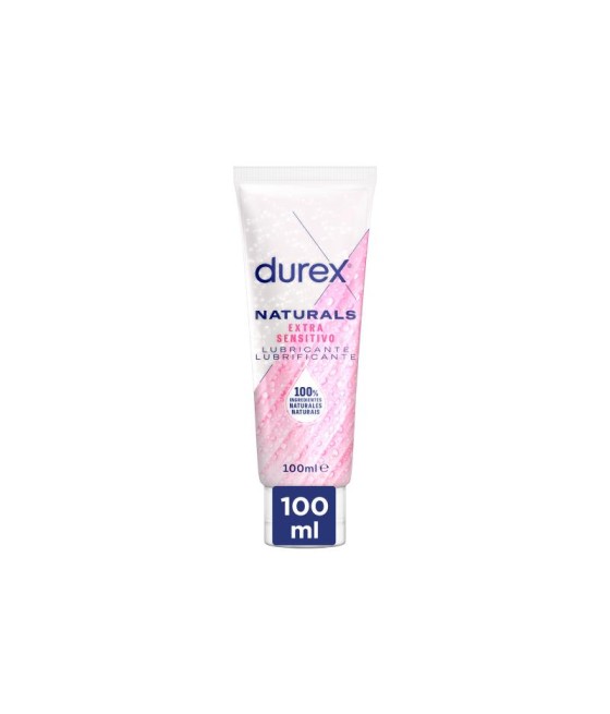 Lubricante Natural Extra Sensitivo 100 ml