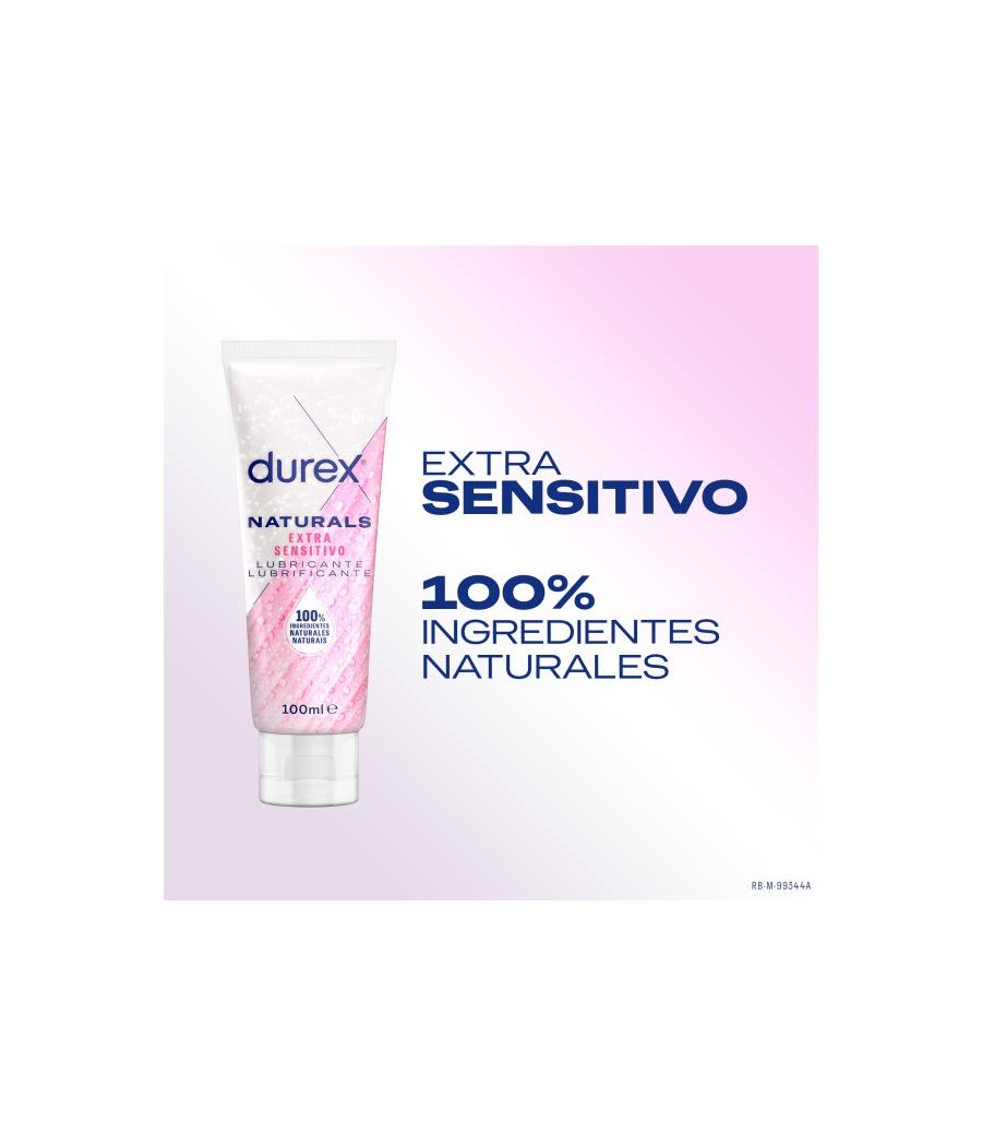 Lubricante Natural Extra Sensitivo 100 ml