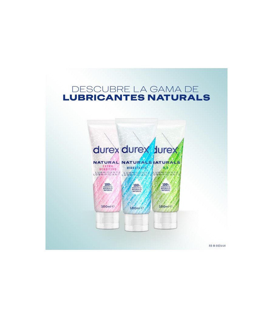 Lubricante Natural Extra Sensitivo 100 ml