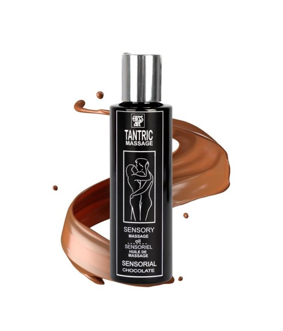 Aceite Afrodisiaco Tantric de Chocolate 100 ml