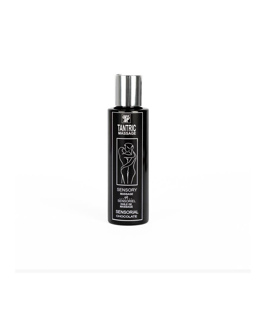 Aceite Afrodisiaco Tantric de Chocolate 100 ml