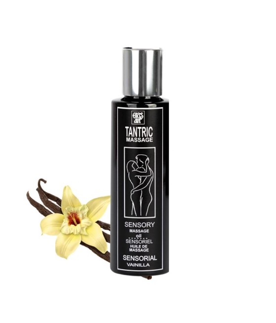 Aceite Afrodisíaco Tantric de Vainilla 100 ml