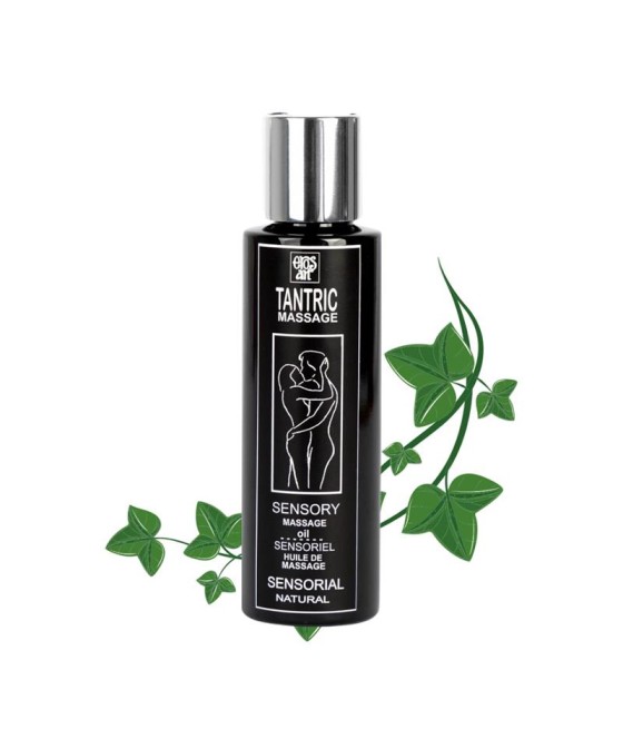 Aceite Afrodisiaco Tantric Natural 100 ml