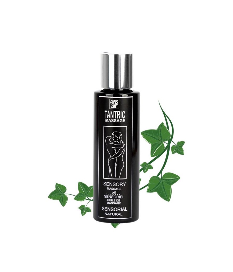 Aceite Afrodisiaco Tantric Natural 100 ml