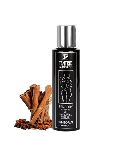 Aceite Afrodisíaco Tantric de Canela 100 ml