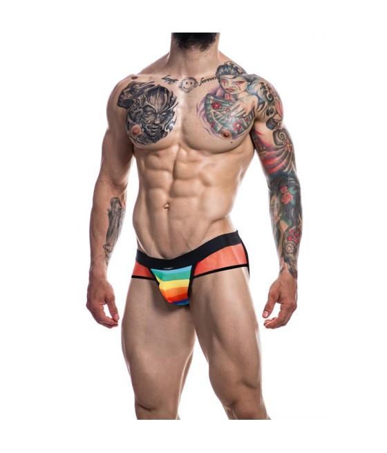 C4M13 Suspensorio Jockstrap Arcoiris Rainbow