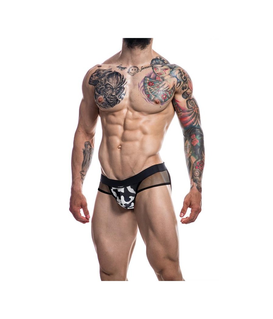 C4M13 Suspensorio Jockstrap Shadow Camo