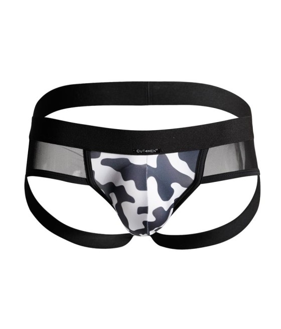 C4M13 Suspensorio Jockstrap Shadow Camo