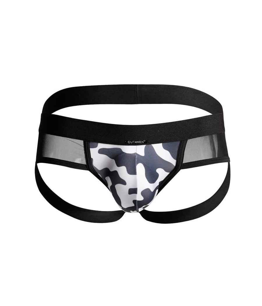 C4M13 Suspensorio Jockstrap Shadow Camo