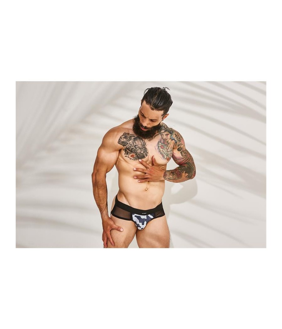 C4M13 Suspensorio Jockstrap Shadow Camo