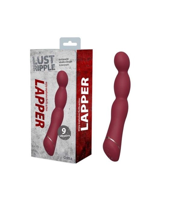 Lapper Vibrador para el Punto G