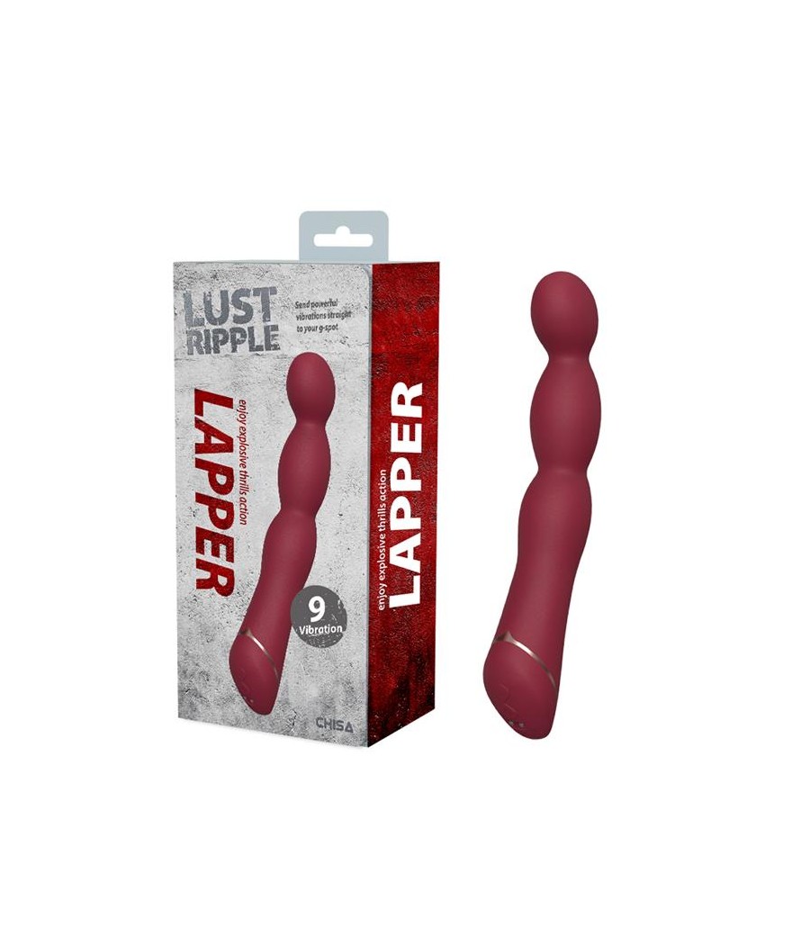 Lapper Vibrador para el Punto G