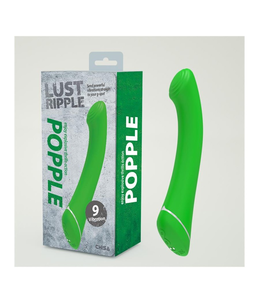 Popple Vibrador USB