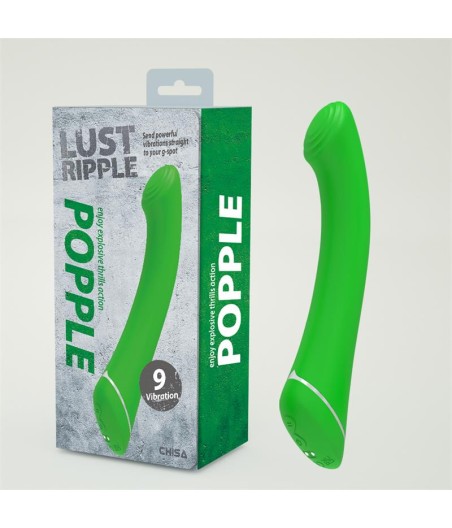 Popple Vibrador USB