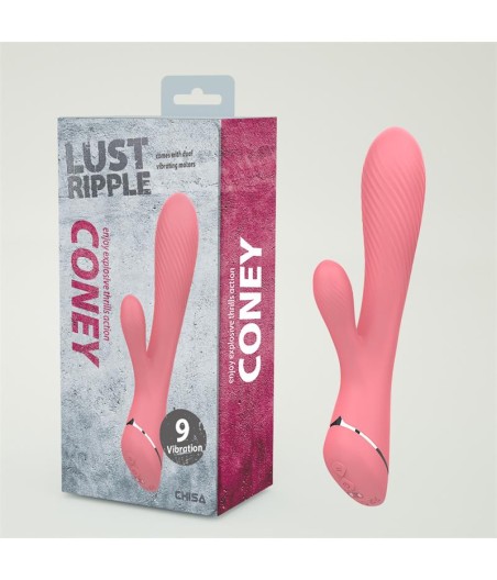 Coney Vibrador USB