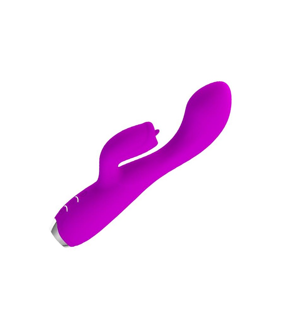 Gloria Vibrador con Lengua USB