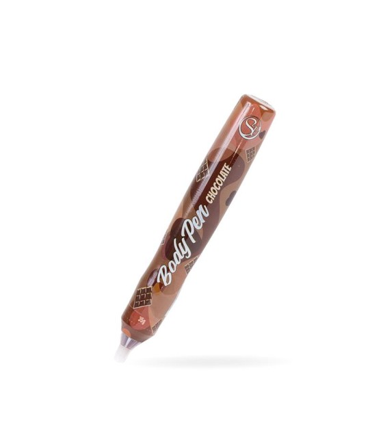 Body Pen Sabor Chocolate