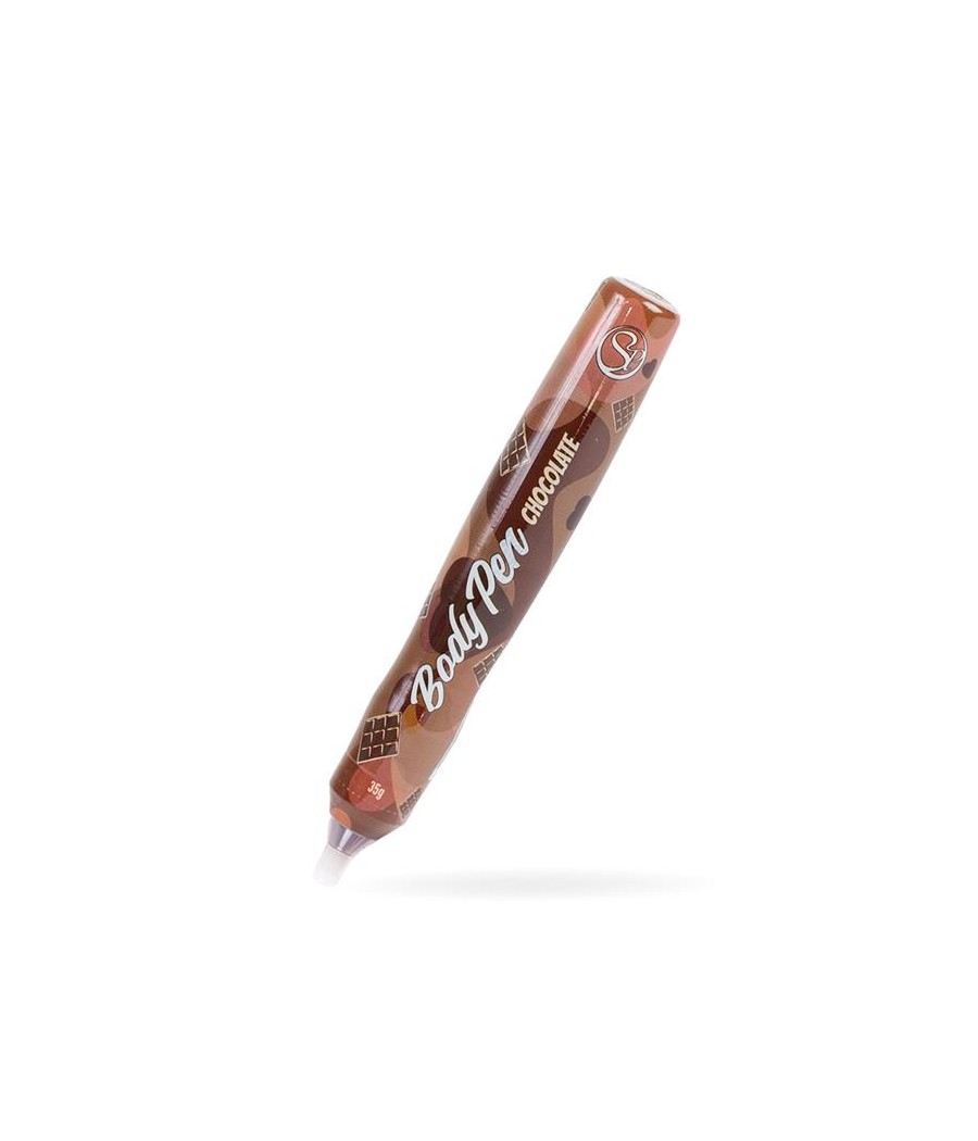 Body Pen Sabor Chocolate