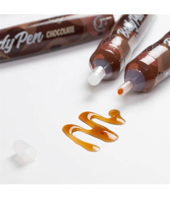 Body Pen Sabor Chocolate