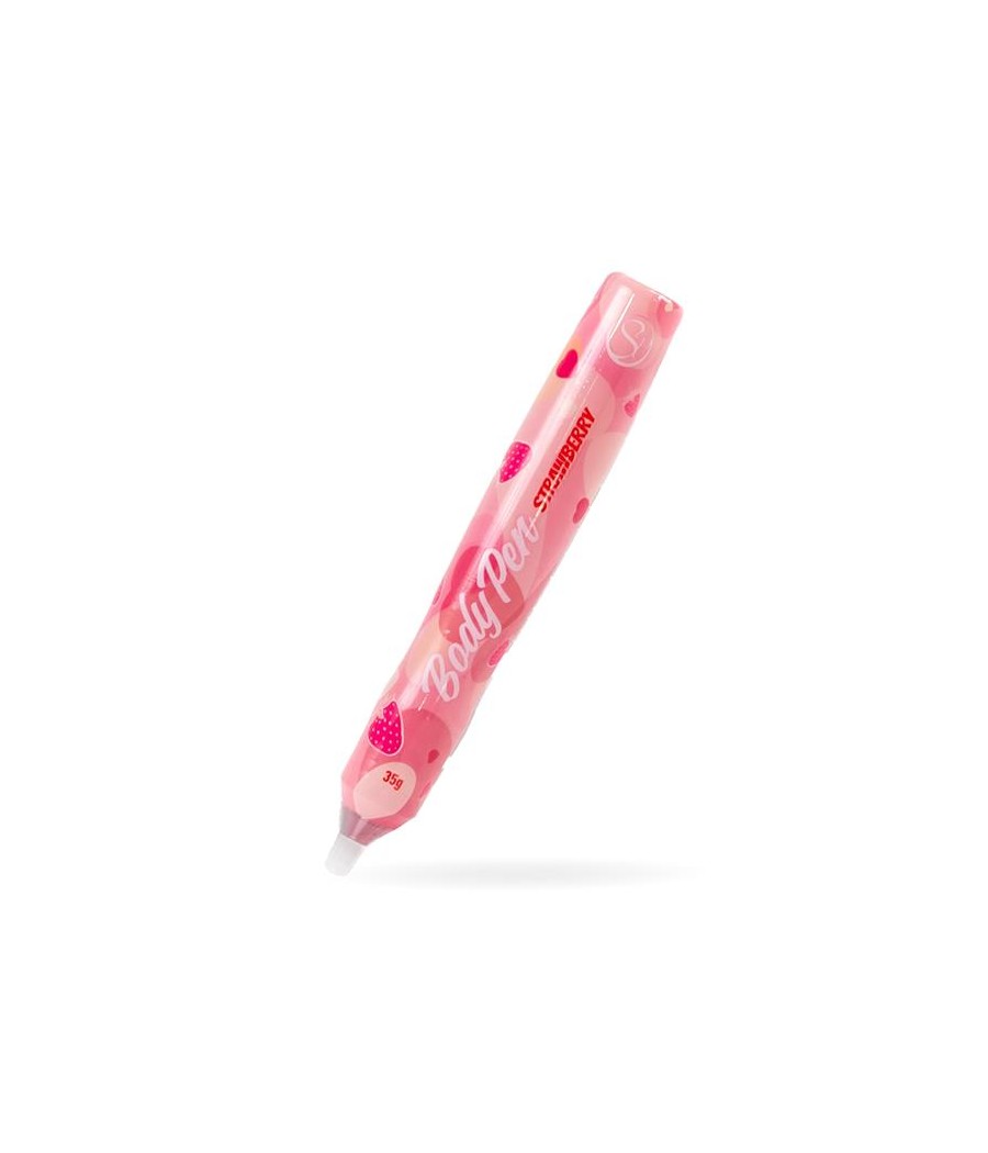 Body Pen Sabor Fresa