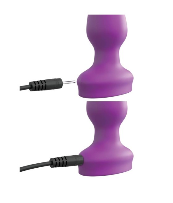 Plug Anal Con Vibracion