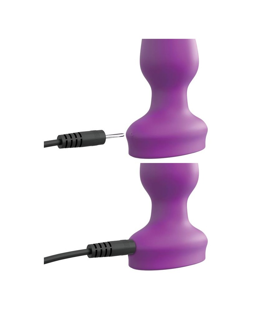 Plug Anal Con Vibracion