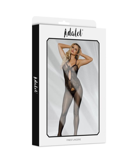 Many Bodystocking Entrepierna Abierta