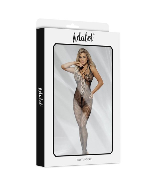 Sarah Bodystocking de Rejilla