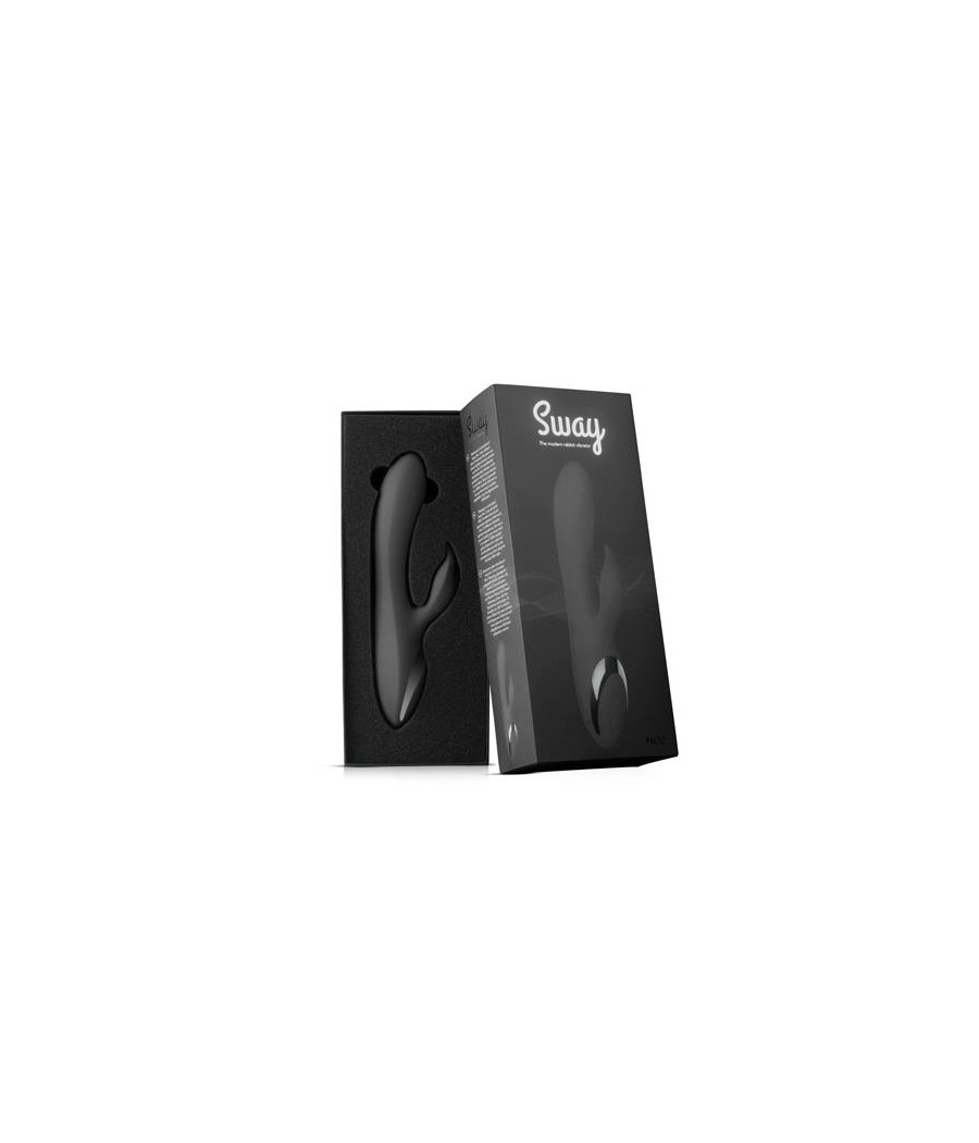 Vibrador No 2 Negro