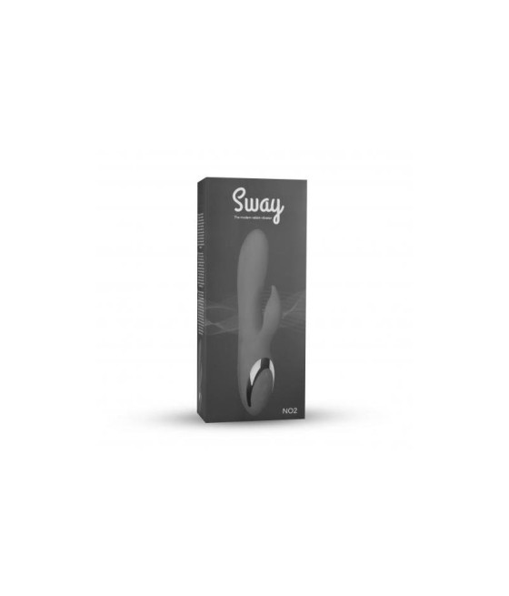 Vibrador No 2 Negro