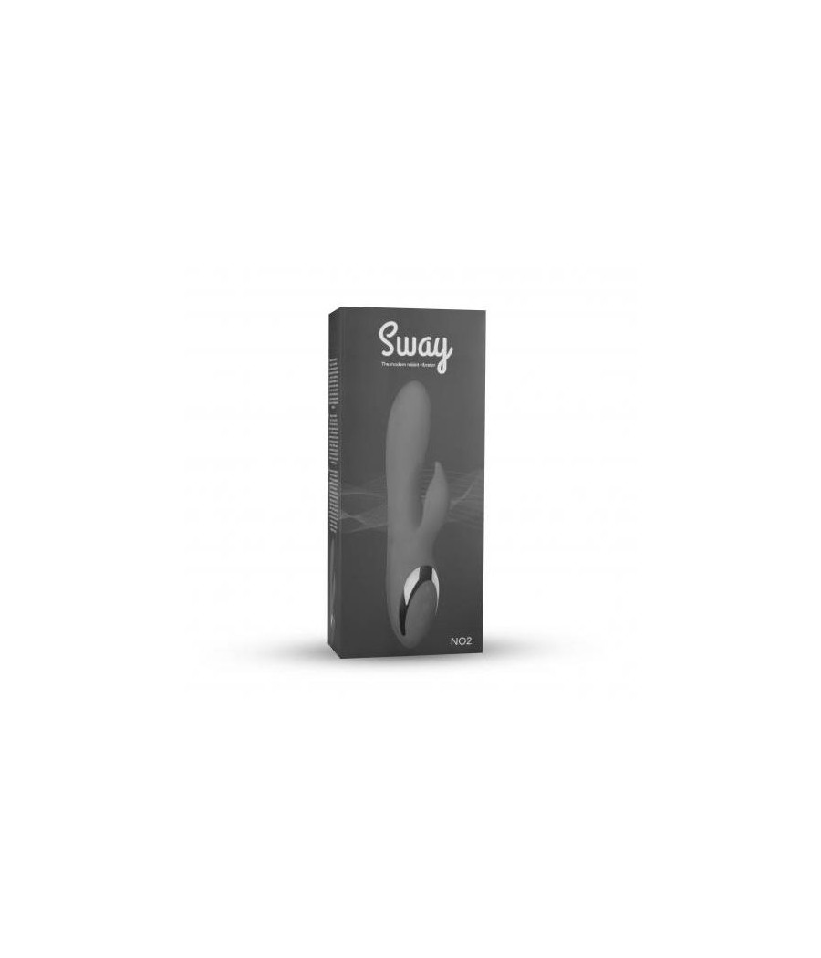 Vibrador No 2 Negro