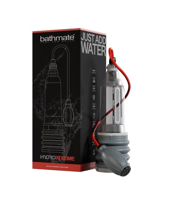 Bomba para el Pene HydroXtreme8