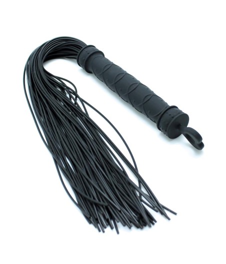 Rimba Latex Play Flogger 46 cm