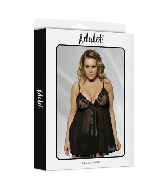 Numa Babydoll y Tanga Talla 44 46