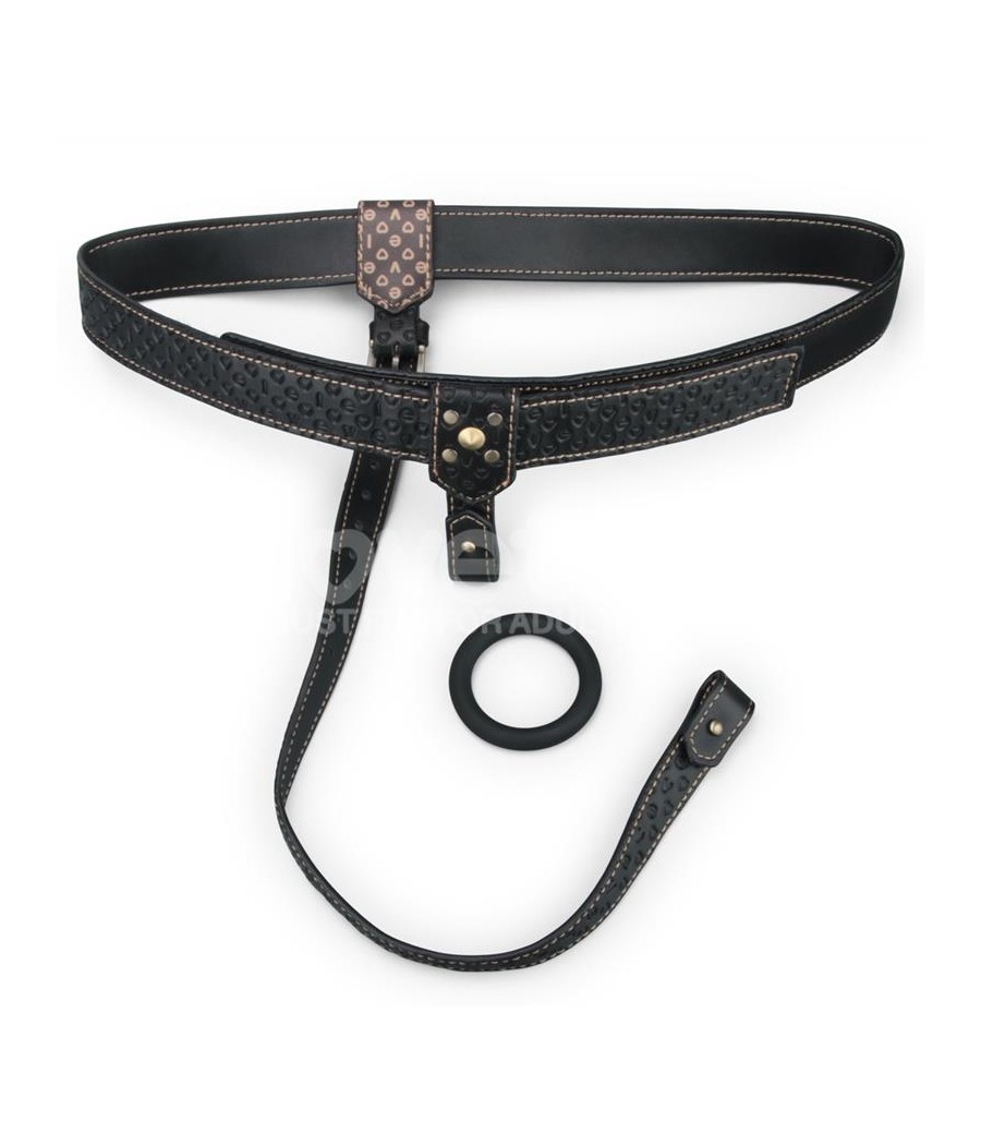 Rebellion Reign Strap On Arnes