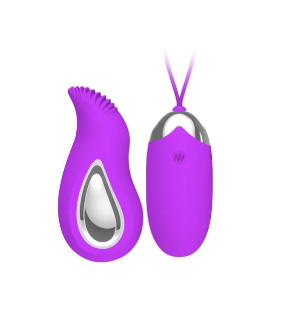 Pretty Love Vibrador a Control Remoto Eden CL40