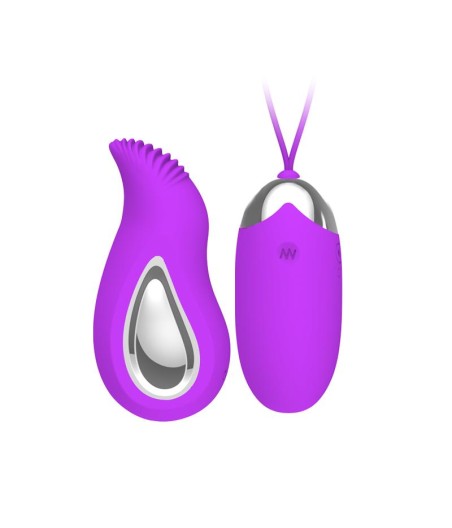 Pretty Love Vibrador a Control Remoto Eden CL40