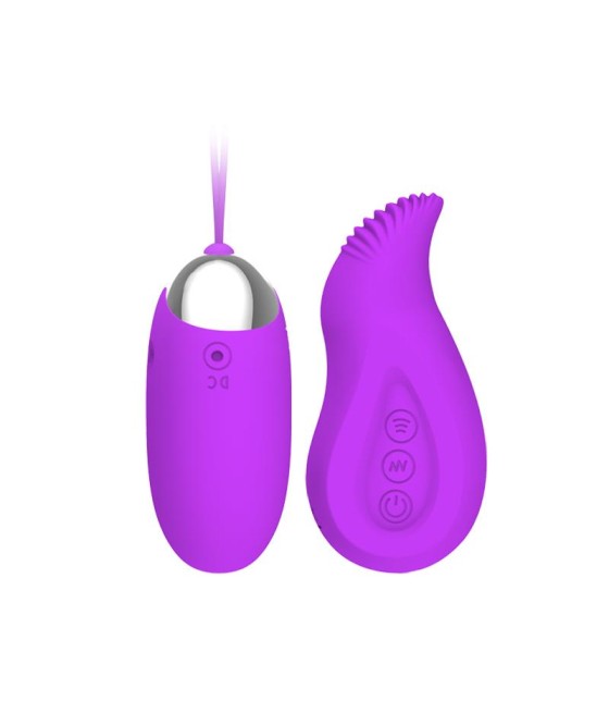 Pretty Love Vibrador a Control Remoto Eden CL40