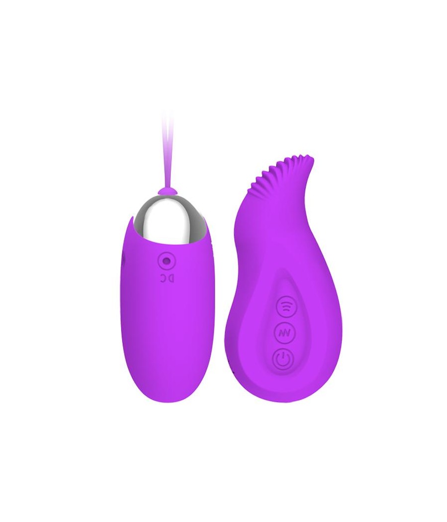 Pretty Love Vibrador a Control Remoto Eden CL40