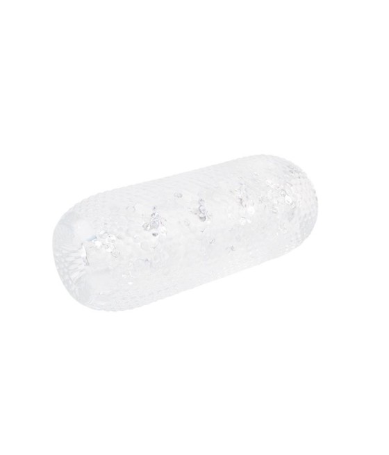 Masturbador Masculino Palm Stroker No 2 Transparente