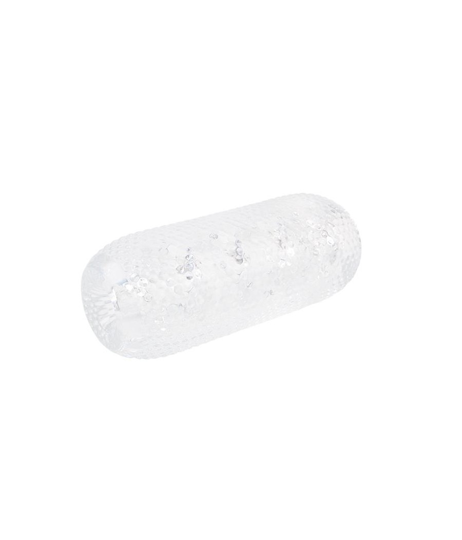 Masturbador Masculino Palm Stroker No 2 Transparente